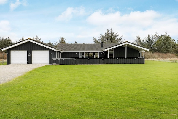 Foto van Luxe toevluchtsoord in Gronhoj-By Traum - Vakantiehuis in Løkken - View