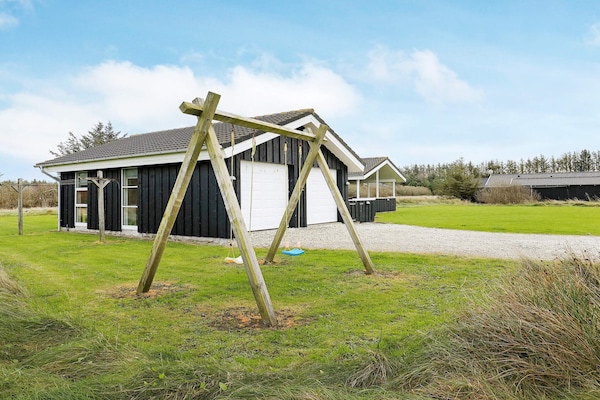 Foto van Luxe toevluchtsoord in Gronhoj-By Traum - Vakantiehuis in Løkken - View