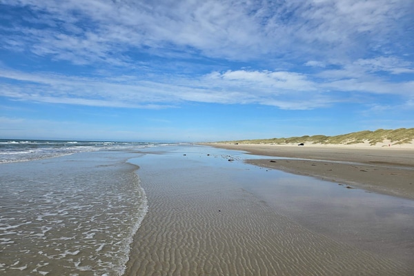 Foto van Luxe toevluchtsoord in Gronhoj-By Traum - Vakantiehuis in Løkken - WaterView
