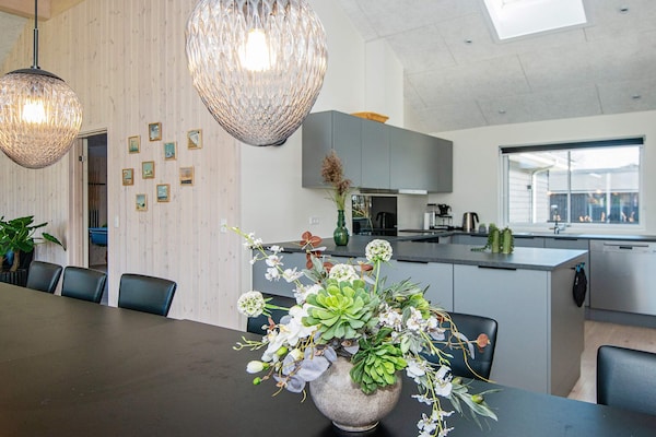 Foto van 14 persoons vakantie huis in Juelsminde - Vakantiehuis in Juelsminde - Indoor