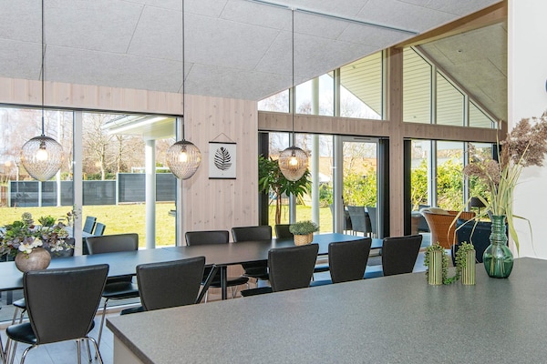 Foto van 14 persoons vakantie huis in Juelsminde - Vakantiehuis in Juelsminde - Indoor