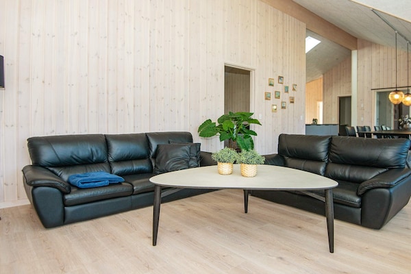 Foto van 14 persoons vakantie huis in Juelsminde - Vakantiehuis in Juelsminde - Indoor