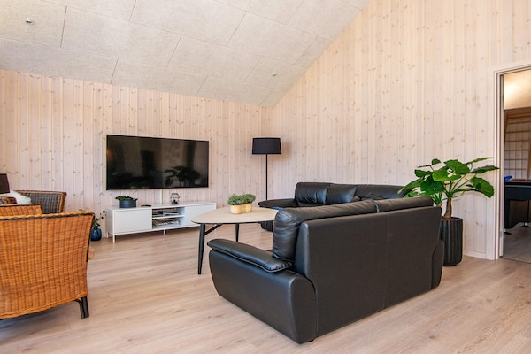 Foto van 14 persoons vakantie huis in Juelsminde - Vakantiehuis in Juelsminde - Indoor
