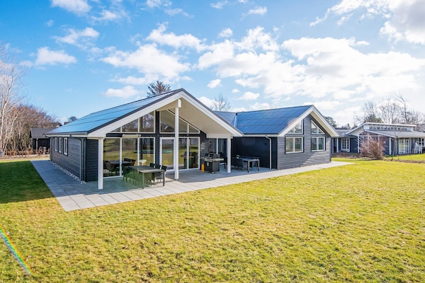 Foto van 14 persoons vakantie huis in Juelsminde - Vakantiehuis in Juelsminde - Outdoor