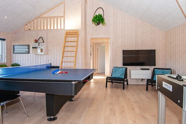 Foto van 14 persoons vakantie huis in Juelsminde - Vakantiehuis in Juelsminde - Indoor