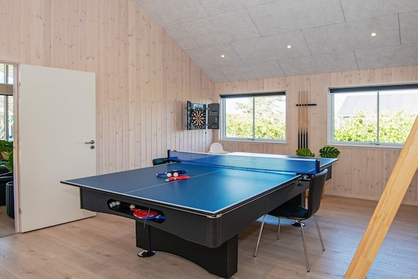 Foto van 14 persoons vakantie huis in Juelsminde - Vakantiehuis in Juelsminde - Indoor