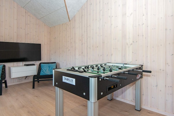 Foto van 14 persoons vakantie huis in Juelsminde - Vakantiehuis in Juelsminde - Indoor