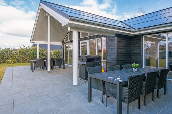 Foto van 14 persoons vakantie huis in Juelsminde - Vakantiehuis in Juelsminde - Outdoor