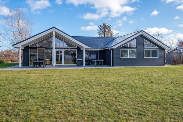 Foto van 14 persoons vakantie huis in Juelsminde - Vakantiehuis in Juelsminde - Outdoor