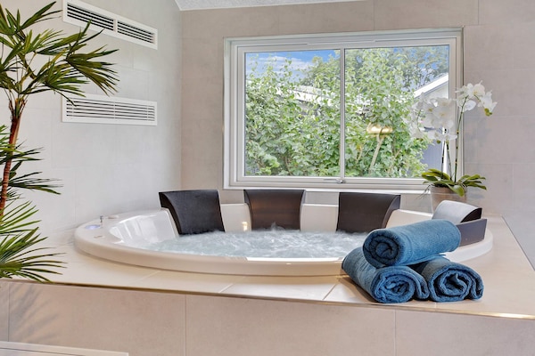 Foto van 14 persoons vakantie huis in Juelsminde - Vakantiehuis in Juelsminde - Spa