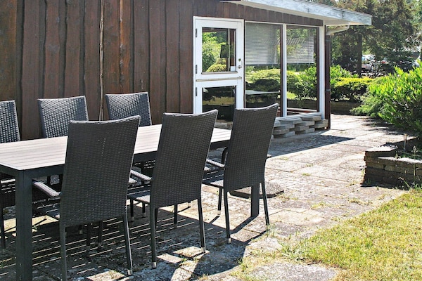 Foto van 6 persoons vakantie huis in Væggerløse - Vakantiehuis in Væggerløse - Outdoor