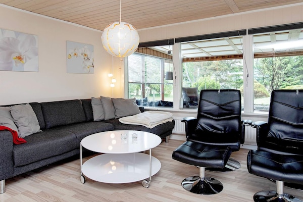 Foto van 6 persoons vakantie huis in Væggerløse - Vakantiehuis in Væggerløse - Indoor