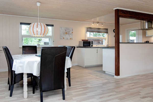 Foto van 6 persoons vakantie huis in Væggerløse - Vakantiehuis in Væggerløse - Indoor