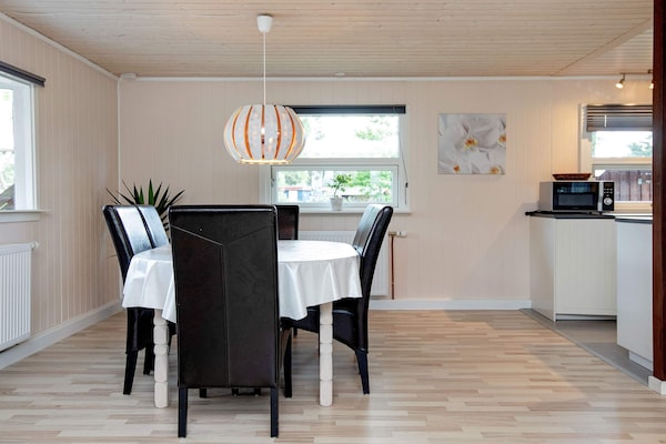 Foto van 6 persoons vakantie huis in Væggerløse - Vakantiehuis in Væggerløse - Indoor