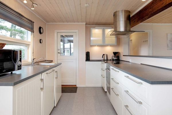 Foto van 6 persoons vakantie huis in Væggerløse - Vakantiehuis in Væggerløse - Indoor