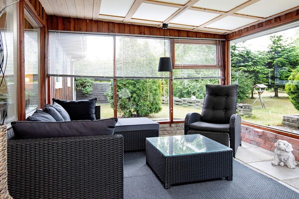 Foto van 6 persoons vakantie huis in Væggerløse - Vakantiehuis in Væggerløse - Indoor