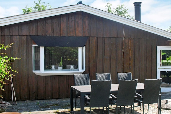 Foto van 6 persoons vakantie huis in Væggerløse - Vakantiehuis in Væggerløse - Outdoor