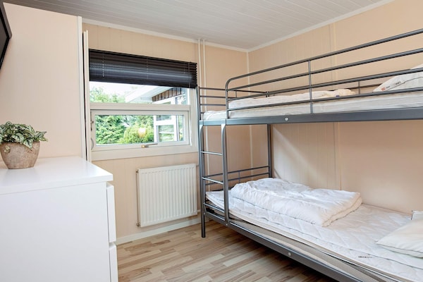 Foto van 6 persoons vakantie huis in Væggerløse - Vakantiehuis in Væggerløse - Indoor