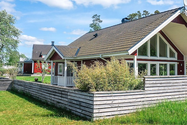 Foto van Gezellig toevluchtsoord in Unnaryd Oasis-By Traum - Vakantiehuis in Unnaryd - Outdoor