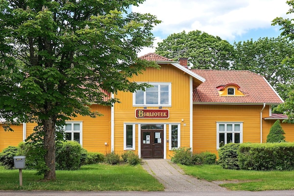 Foto van Gezellig toevluchtsoord in Unnaryd Oasis-By Traum - Vakantiehuis in Unnaryd - Untagged