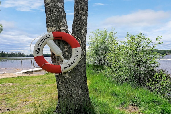 Foto van Gezellig toevluchtsoord in Unnaryd Oasis-By Traum - Vakantiehuis in Unnaryd - Untagged