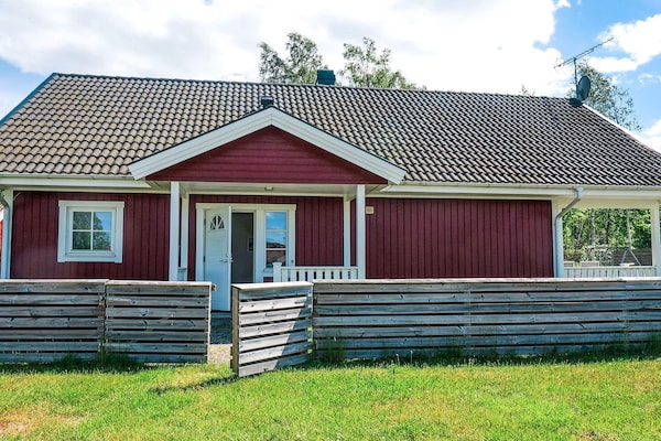 Foto van Gezellig toevluchtsoord in Unnaryd Oasis-By Traum - Vakantiehuis in Unnaryd - Outdoor