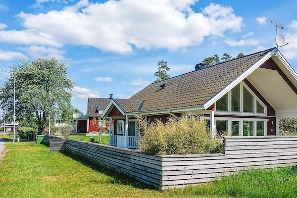 Foto van Gezellig toevluchtsoord in Unnaryd Oasis-By Traum - Vakantiehuis in Unnaryd - Outdoor