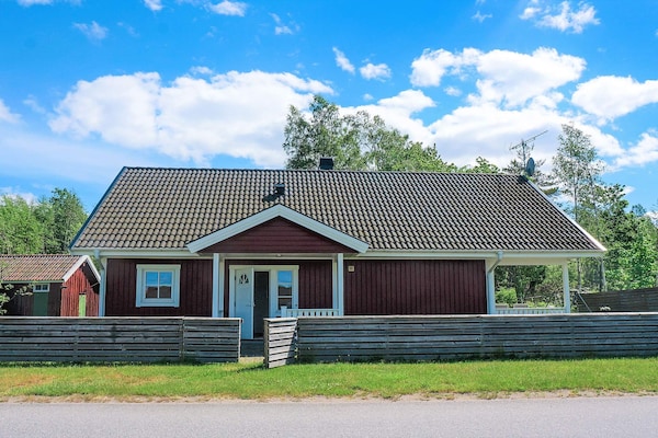 Foto van Gezellig toevluchtsoord in Unnaryd Oasis-By Traum - Vakantiehuis in Unnaryd - Outdoor