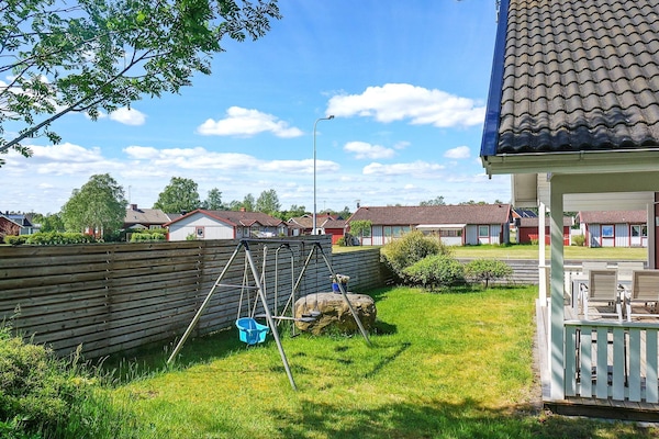 Foto van Gezellig toevluchtsoord in Unnaryd Oasis-By Traum - Vakantiehuis in Unnaryd - Outdoor