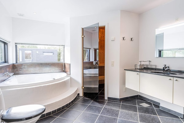 Foto van 6 persoons vakantie huis in Hemmet - Vakantiehuis in Hemmet - Spa