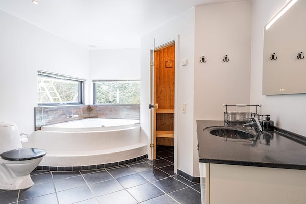 Foto van 6 persoons vakantie huis in Hemmet - Vakantiehuis in Hemmet - Spa