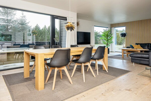 Foto van 6 persoons vakantie huis in Hemmet - Vakantiehuis in Hemmet - Indoor
