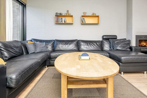 Foto van 6 persoons vakantie huis in Hemmet - Vakantiehuis in Hemmet - Indoor