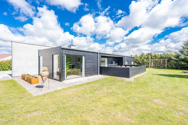 Foto van 6 persoons vakantie huis in Hemmet - Vakantiehuis in Hemmet - Outdoor