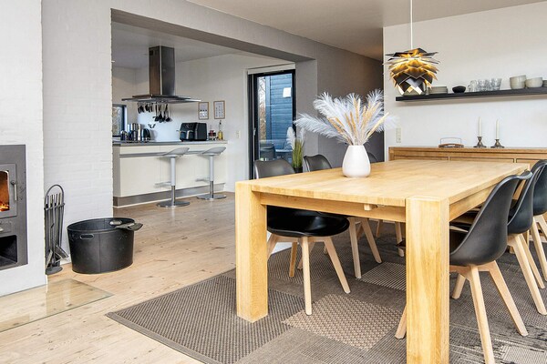 Foto van 6 persoons vakantie huis in Hemmet - Vakantiehuis in Hemmet - Indoor