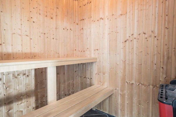 Foto van 6 persoons vakantie huis in Hemmet - Vakantiehuis in Hemmet - Sauna