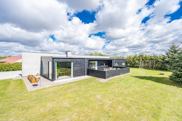 Foto van 6 persoons vakantie huis in Hemmet - Vakantiehuis in Hemmet - Outdoor