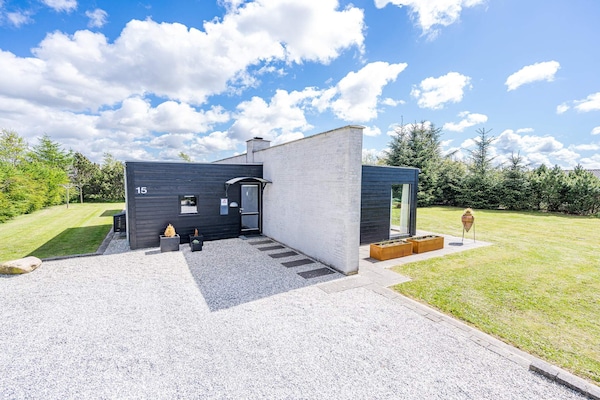 Foto van 6 persoons vakantie huis in Hemmet - Vakantiehuis in Hemmet - Outdoor