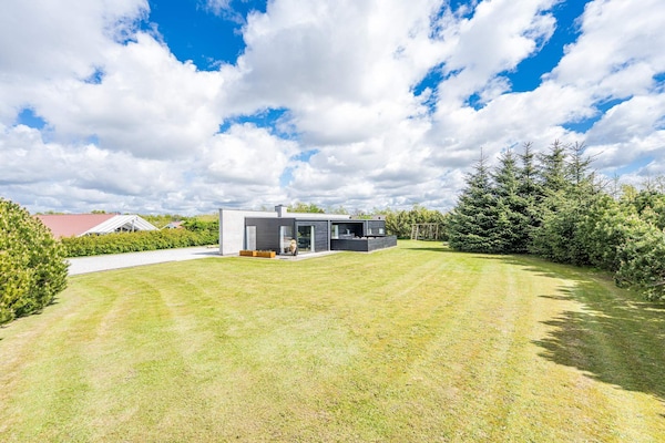 Foto van 6 persoons vakantie huis in Hemmet - Vakantiehuis in Hemmet - Outdoor