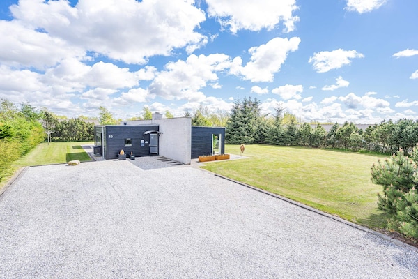 Foto van 6 persoons vakantie huis in Hemmet - Vakantiehuis in Hemmet - Outdoor
