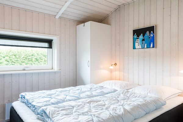Foto van Afgelegen Knusse Huisje-By Traum - Vakantiehuis in Hemmet - Indoor