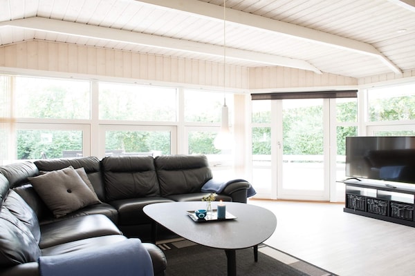 Foto van Afgelegen Knusse Huisje-By Traum - Vakantiehuis in Hemmet - Indoor