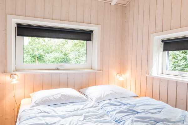 Foto van Afgelegen Knusse Huisje-By Traum - Vakantiehuis in Hemmet - Indoor