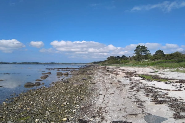 Foto van Sfeervol Havenhuisje-By Traum - Vakantiehuis in Jægerspris - WaterView