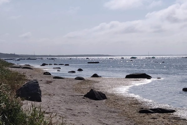 Foto van Sfeervol Havenhuisje-By Traum - Vakantiehuis in Jægerspris - WaterView