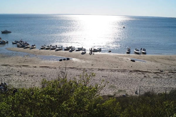 Foto van Sfeervol Havenhuisje-By Traum - Vakantiehuis in Jægerspris - WaterView