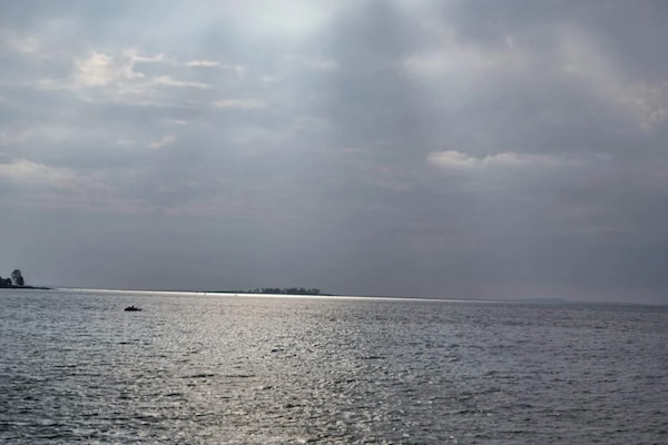Foto van Sfeervol Havenhuisje-By Traum - Vakantiehuis in Jægerspris - WaterView