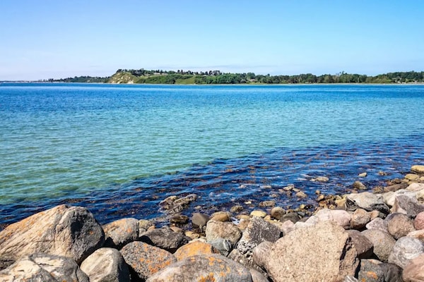 Foto van Sfeervol Havenhuisje-By Traum - Vakantiehuis in Jægerspris - WaterView