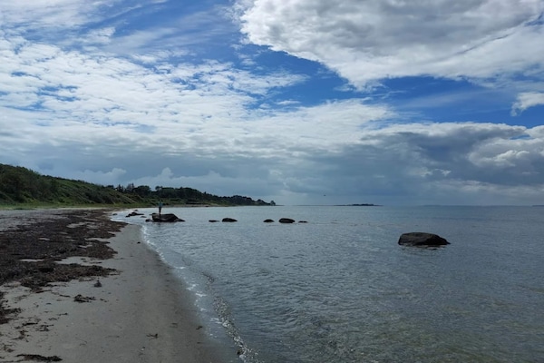 Foto van Sfeervol Havenhuisje-By Traum - Vakantiehuis in Jægerspris - WaterView