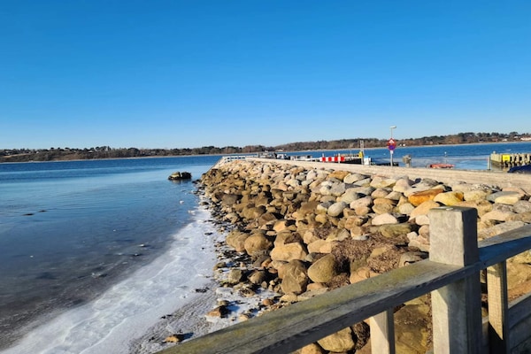Foto van Sfeervol Havenhuisje-By Traum - Vakantiehuis in Jægerspris - WaterView